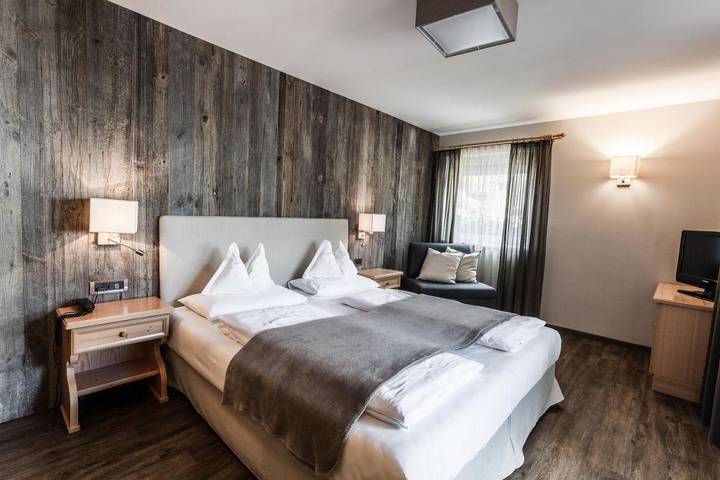 Hôtel pour 2 personnes, avec Jardin à St. Ulrich in Gröden
