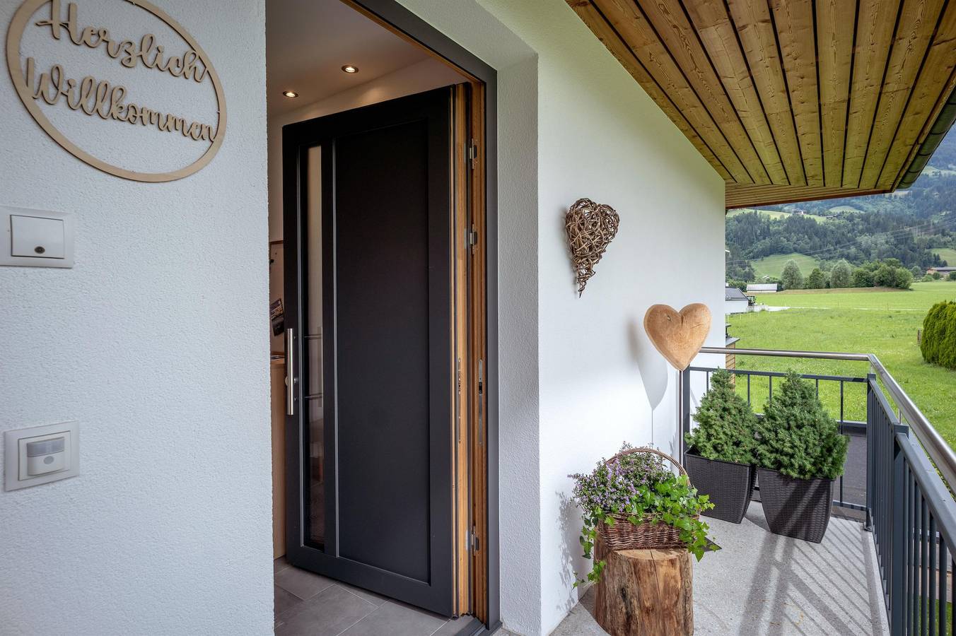 Appartement Carmen in Alpes de Tux, Uderns