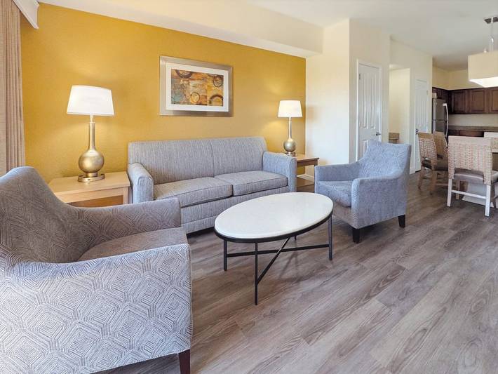 Apartamento entero, Apartamento de vacaciones para 6 personas con balcón in Condado de Orange (FL)