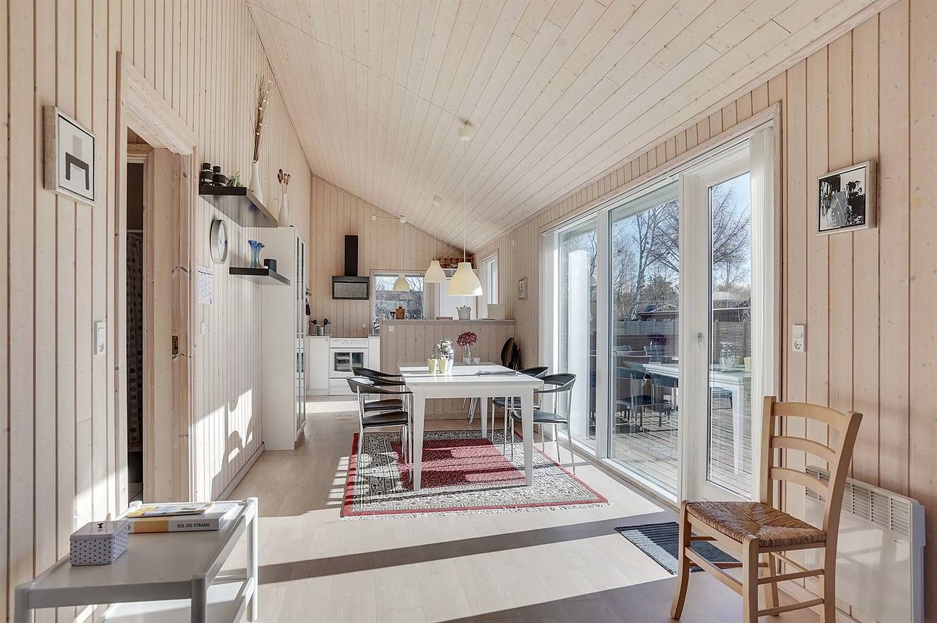 Amazing home in Hals w/ Wifi and 3 Bedrooms in Hou, Northeast Jutland
