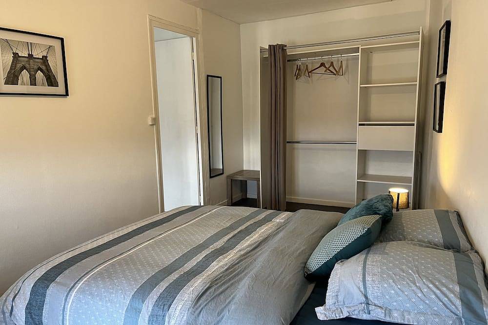 Apartamento entero, Appartement T4 - 76m2 - Rénové Entièrement Équipé in Saint-Étienne, Río Loira