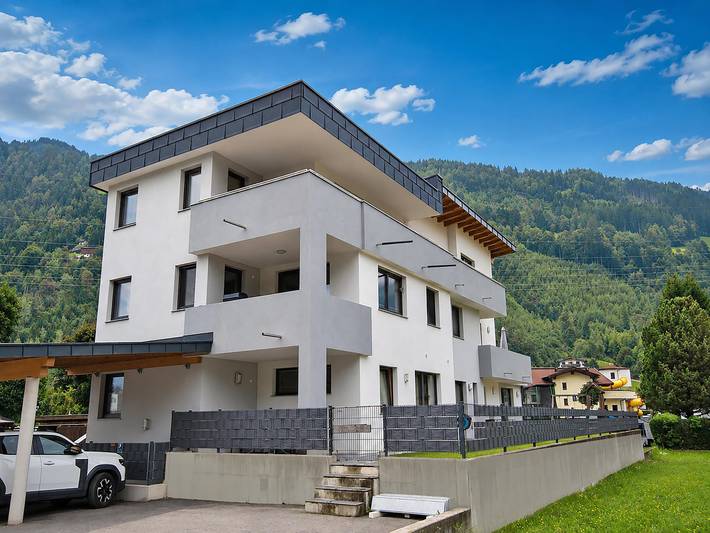 Ferienwohnung für 8 Personen, mit Balkon - 1