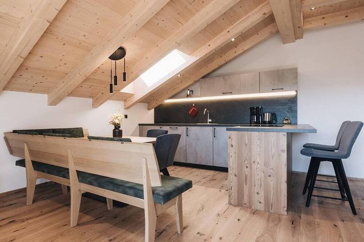 Agriturismo für 4 Personen, mit Garten in Südtirol - 2