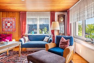 Gîte pour 5 personnes, avec balcon à Steinen