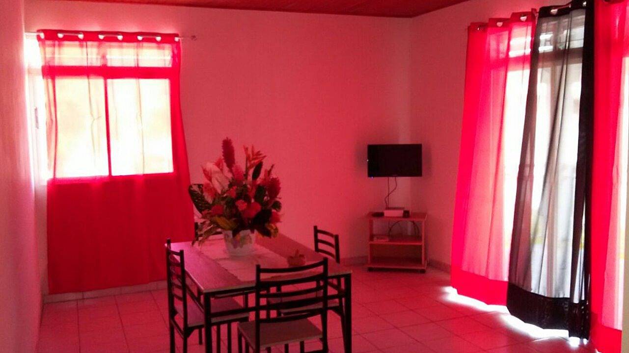 Appartement entier, Appartement meublé in Les Anses-d'Arlet, Martinique