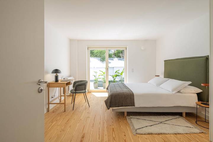 Ferienwohnung für 6 Personen, mit Balkon - 1