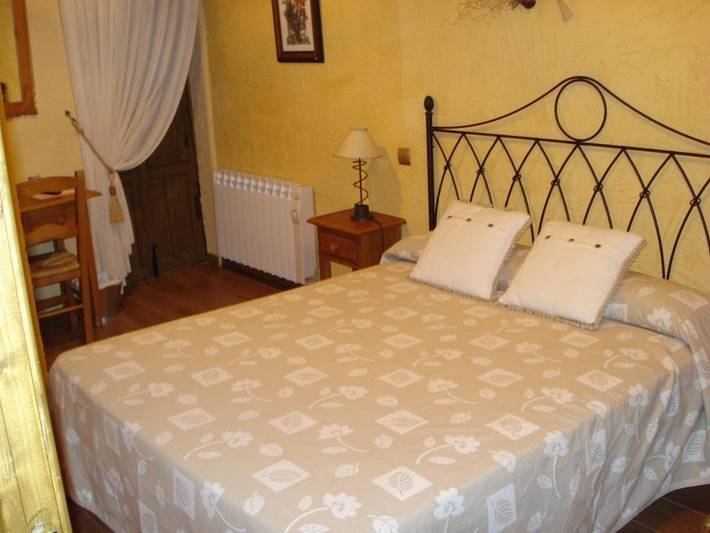 Casa rural para 2 personas, con Balcón en Molinillo