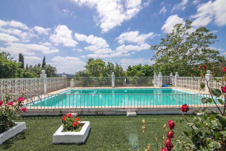 Chalet para 10 personas, con jardín en Sierra de Huelva - 2