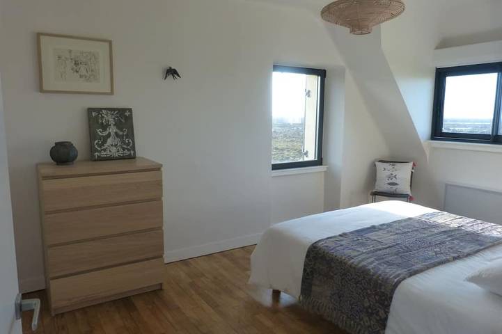 Location de vacances pour 6 personnes, avec jardin dans Port de Kérity - 2