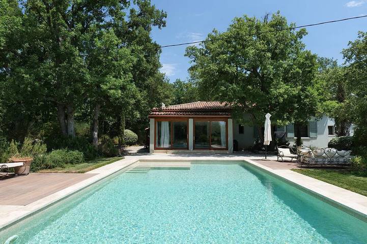 Villa pour 10 personnes