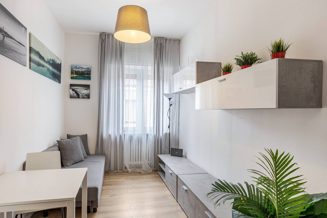 Appartement "Queen East Verona" met Uitzicht op de Bergen, Airconditioning, Wifi & Balkon, foto 11