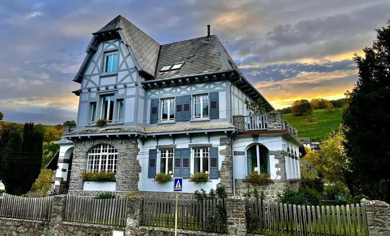 Maison d’hôte pour 2 personnes, avec jacuzzi ainsi que terrasse et jardin - 1
