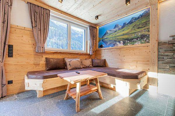 Ganze Ferienwohnung, Ferienhaus Casa de Wisa in Gaschurn, Gaschurn und Umgebung