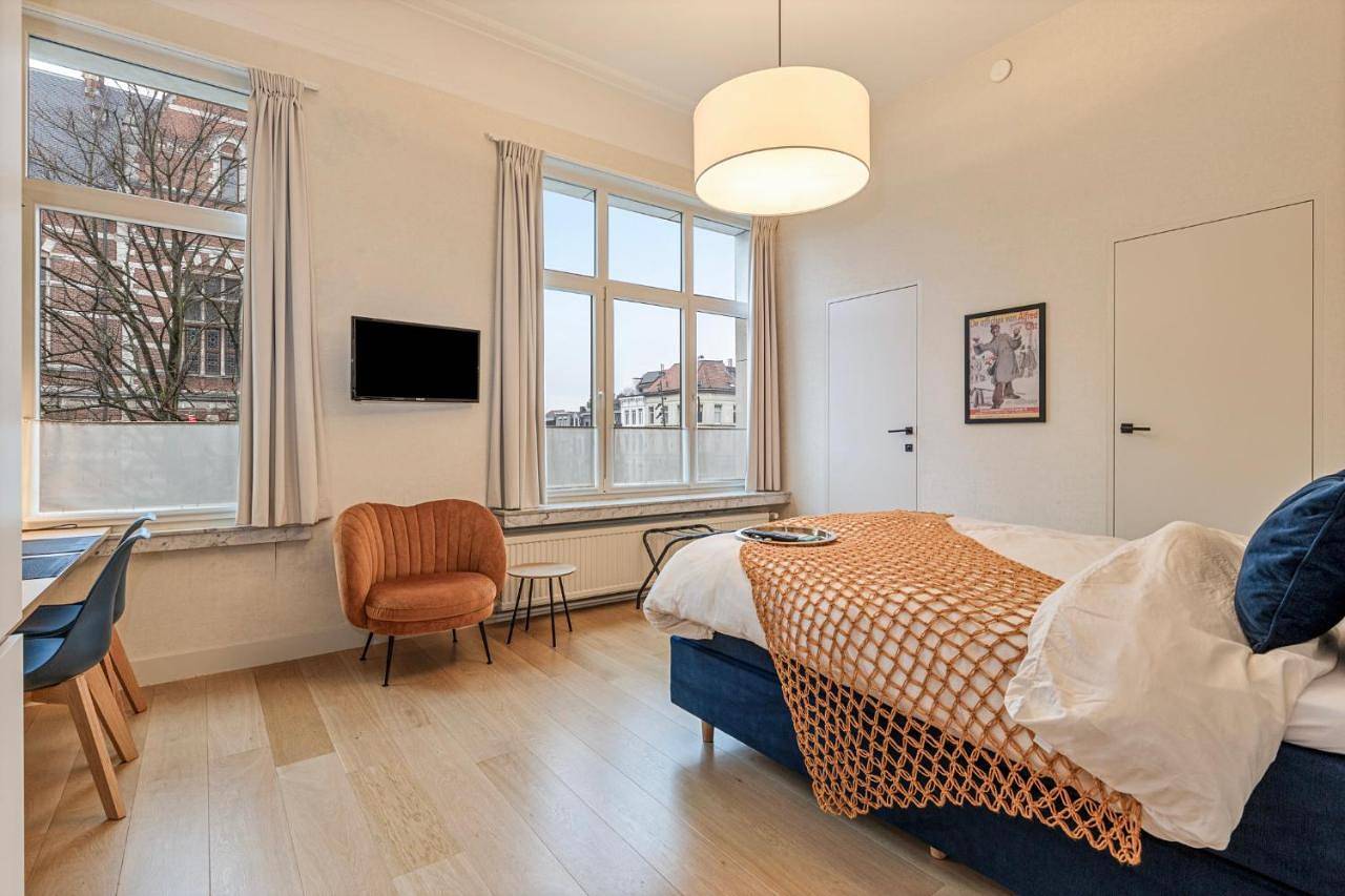 Deluxe Double Room with Shower in Anversa, Antwerpen e dintorni
