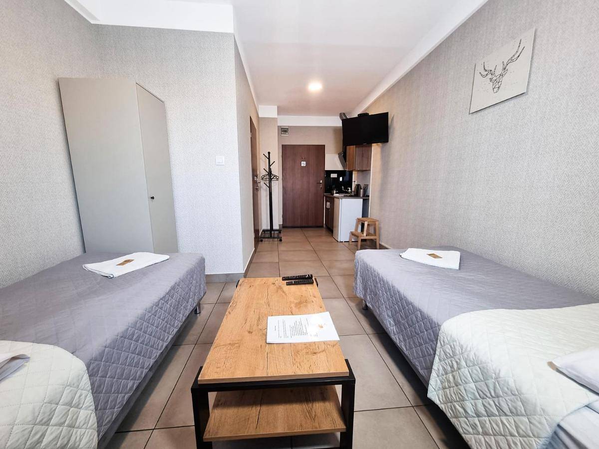 Orange Tree Hotel in Będzin, Śląsk