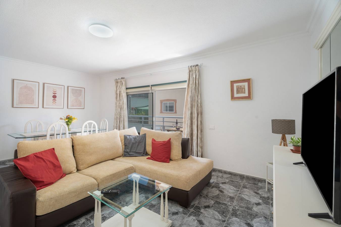 Ferienhaus 'Solabrigos Tenerife Suite' mit Meerblick, Balkon und Wlan in Los Abrigos, Granadilla de Abona