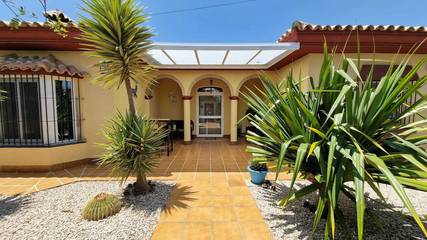 Chalet para 6 Personas en Pago Melilla, Chiclana de la Frontera, Foto 2