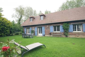 Gîte for 6 People in Paluel, Seine-Maritime, Photo 2