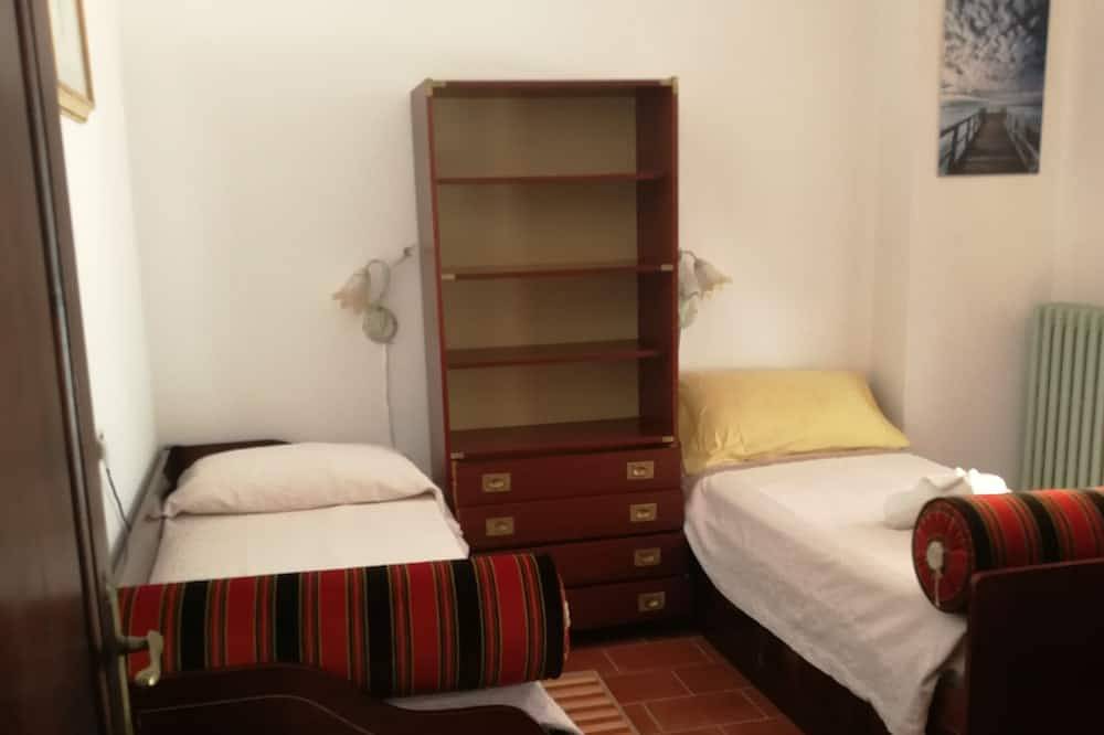 Panoramic villa immersed in the green Umbrian countryside of Trasimeno lake view in Passignano sul Trasimeno, Lago Trasimeno