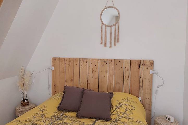 Gîte pour 3 personnes à Sorbiers - 2