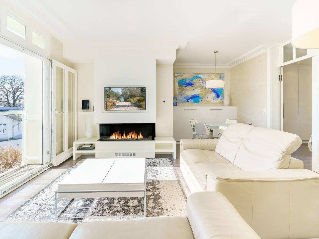 Ferienwohnung in Usedom ab 111€ pro Nacht