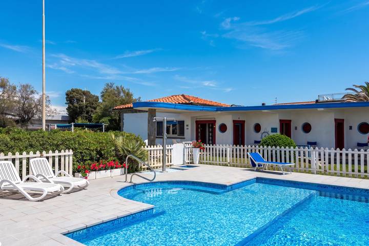 Ferienwohnung für 4 Personen in Lido di Camaiore