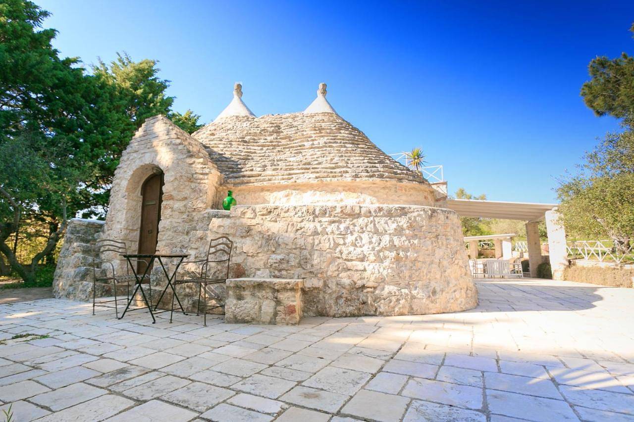 Le Dimore di Trulli Mandorlo con piscina esclusiva in Putignano, Provincia di Bari