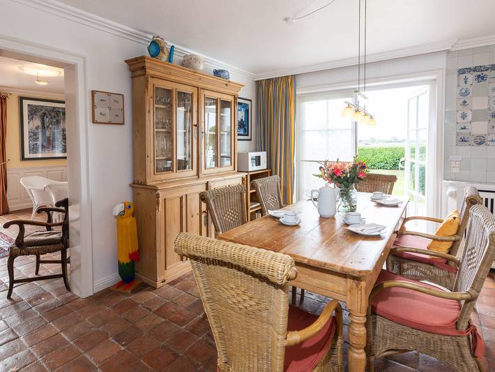 Ganze Ferienwohnung, Edwins Inselglück in Keitum, Sylt (Gemeinde)