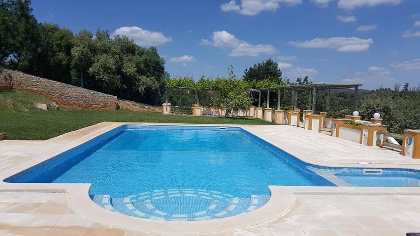 Location de vacances pour 11 personnes, animaux acceptés dans Santa Catarina da Fonte do Bispo - 3