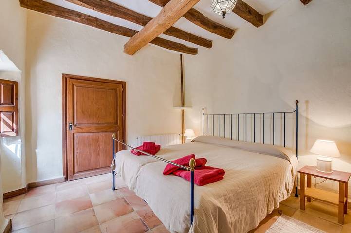 Historical Finca S´Heretat in Capdepera, Mallorca Osten