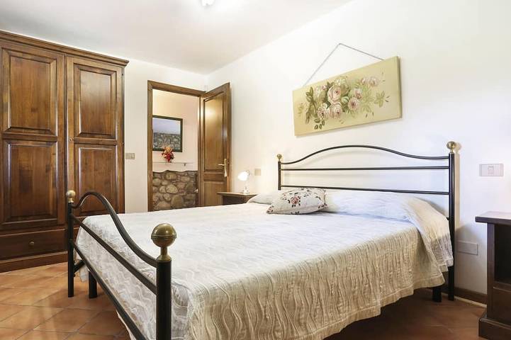Appartamento intero, La Carraia in Terricciola, Pisa e dintorni