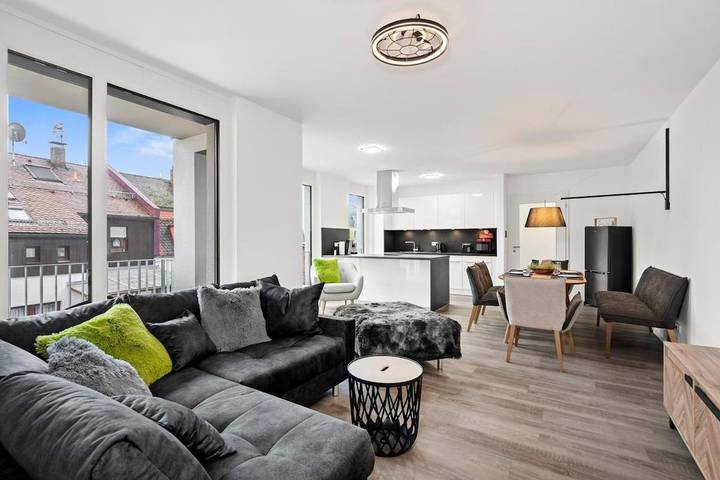 Ferienwohnung für 6 Personen, mit Balkon, mit Haustier - 1