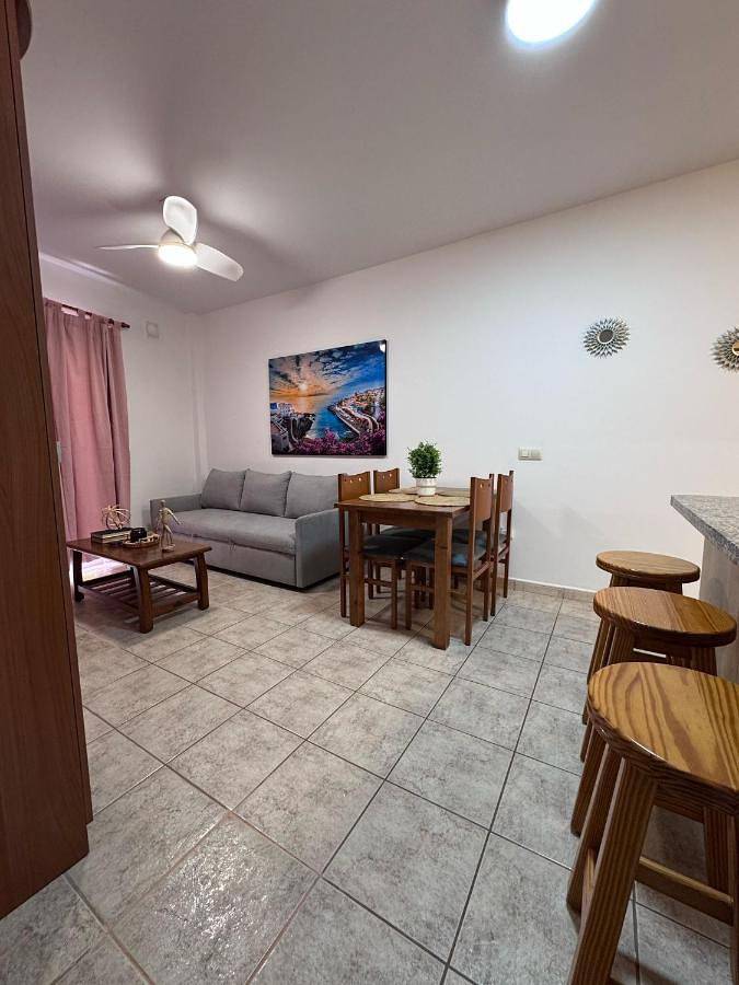 Appartement entier, One-Bedroom Apartment in Castro (Spain), Granadilla de Abona