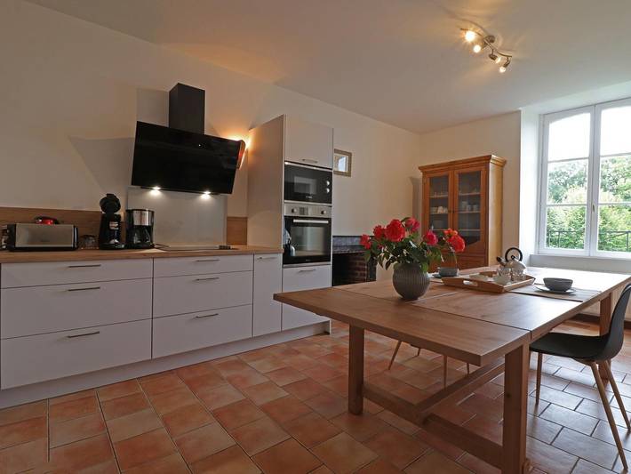 Maison spacieuse au Haras du Pin in Le Pin-au-Haras, Région d'Argentan
