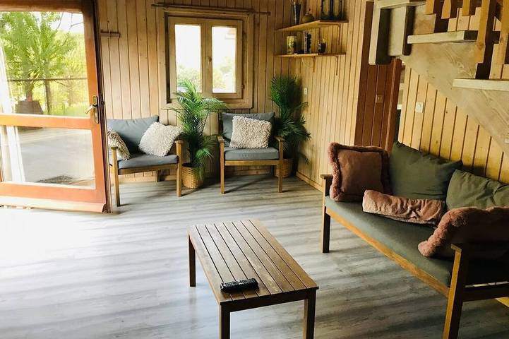 Gîte pour 4 personnes, avec piscine, animaux acceptés à Layrac - 2