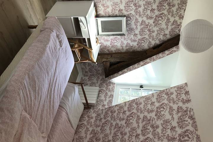 Location de vacances pour 10 personnes, avec jardin dans Glos - 3