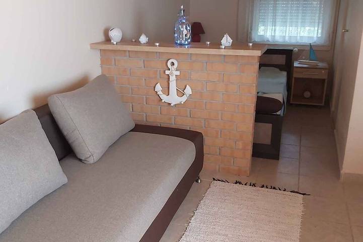 Ferienhaus für 3 Personen, mit Garten in Balatonakali