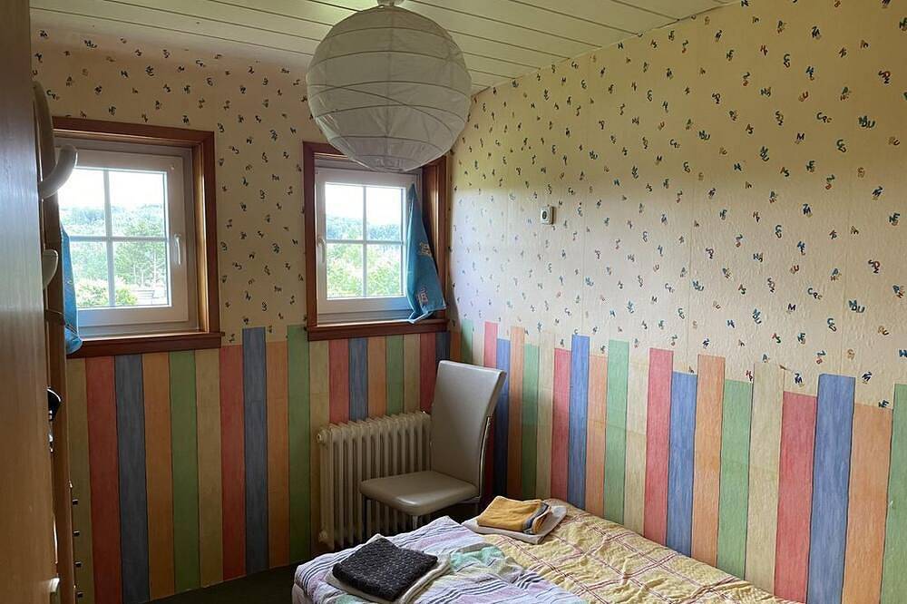 Ganze Wohnung, Ferienwohnung Ingrid - 8-Bett-Wohnung in Borod, Westerwald