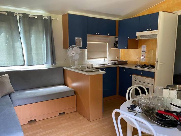 Mobil home pour 4 personnes à Domme - 4