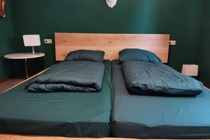 Ferienhaus für 6 Personen, mit Terrasse und Garten sowie Sauna in Sögel - 3