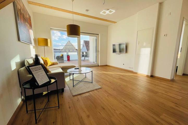 Ferienwohnung für 10 Personen, mit Garten - 1