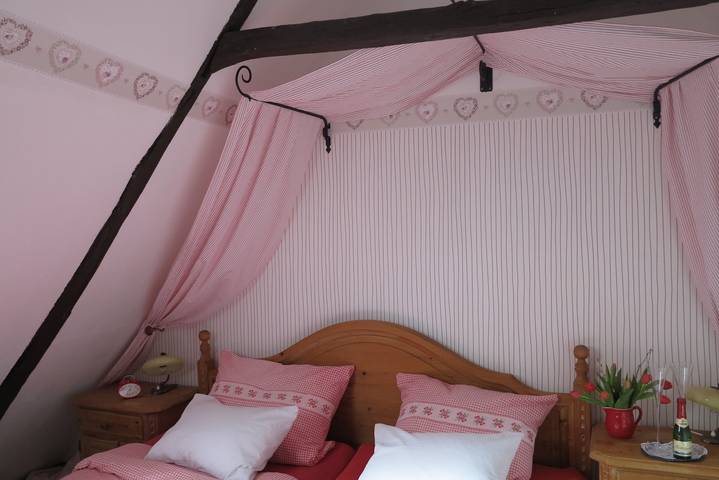 Ferienhaus für 2 Personen, mit Garten, kinderfreundlich im Münsterland - 2