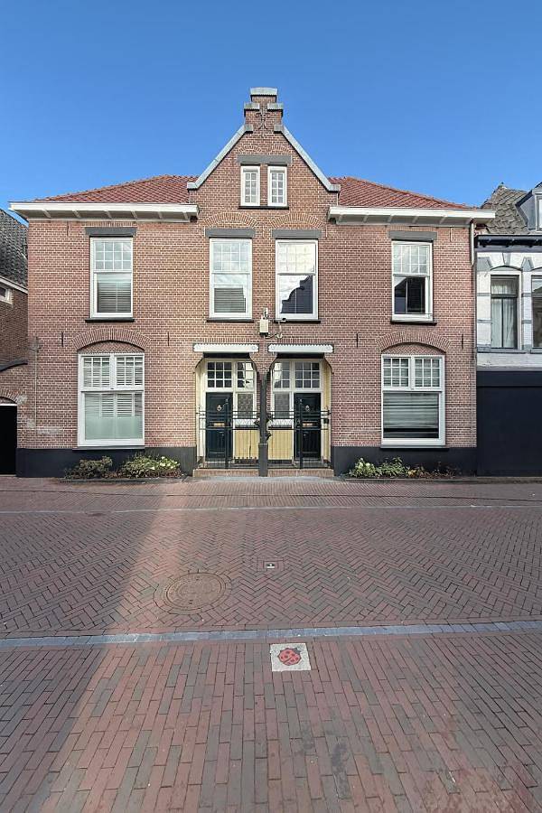 Vakantieappartement voor 2 personen, met terras aan het Veluwemeer