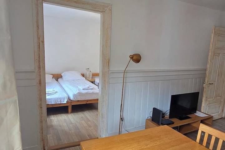 Gîte pour 6 personnes, animaux acceptés à Zurich - 2