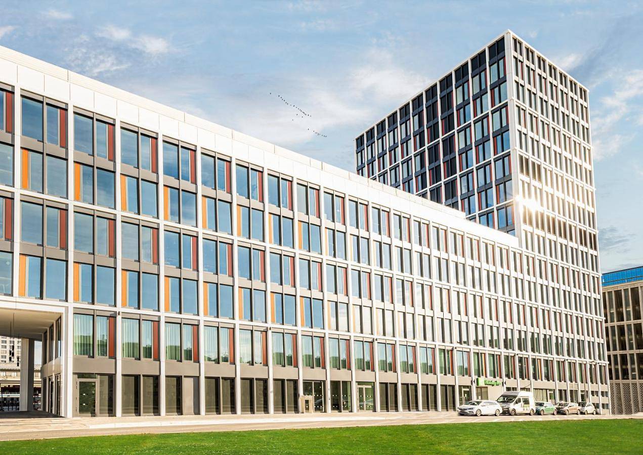Hotel for 4 people in Mannheim, Kurpfalz