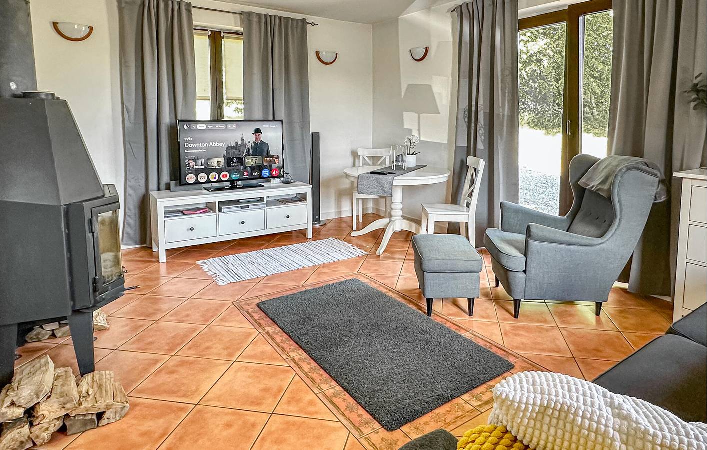 Ferienhaus für 5 Personen mit Garten in Skurup, Schwedische Ostsee