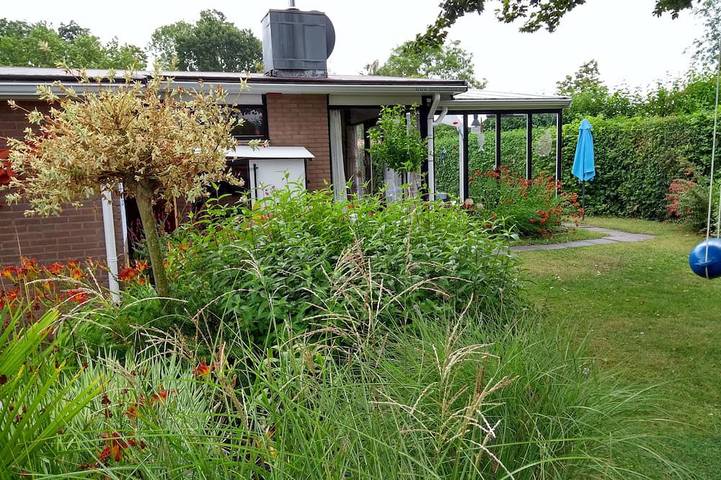Ferienhaus für 2 Personen, mit Garten, mit Haustier in Kamperland