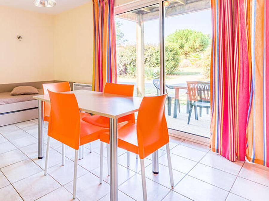 Relais du Plessis - Appartement 4 personnes - Cottage 2 pièces 4 personnes in Chaveignes, Parc naturel régional Loire-Anjou-Touraine