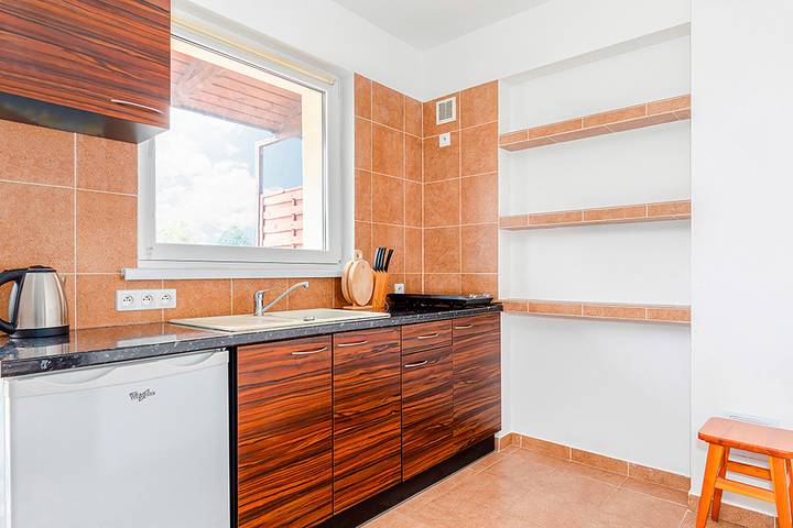 Ferienhaus für 4 Personen, mit Terrasse in Sarbinowo - 3