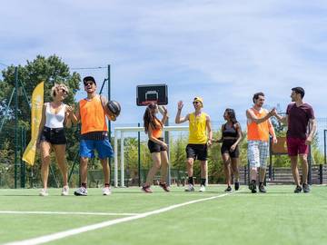 Camping für 6 Personen in Roquebrune-sur-Argens, Draguignan Region, Bild 4